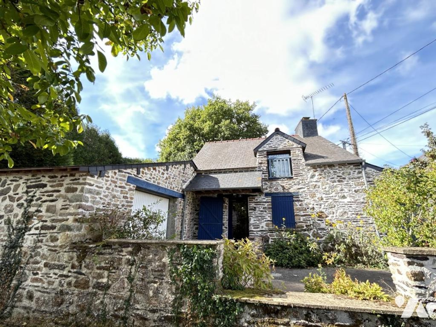 Maison à vendre - 3 pièces - 75m2 - Guer (56380)