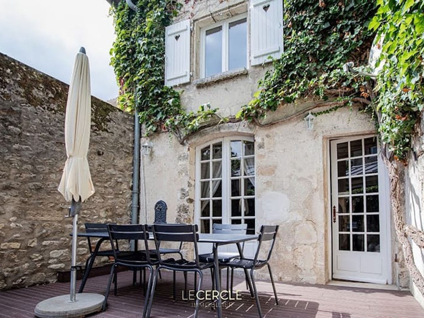 Maison 4 pièces 95 m²