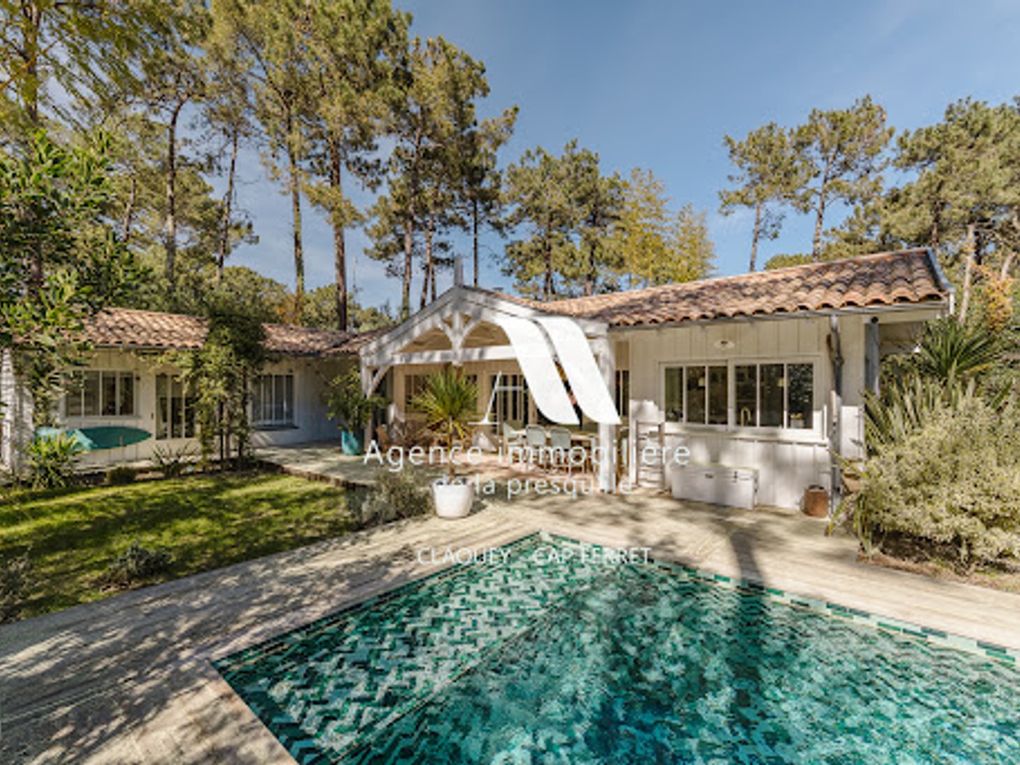 Villa 6 pièces 140 m²