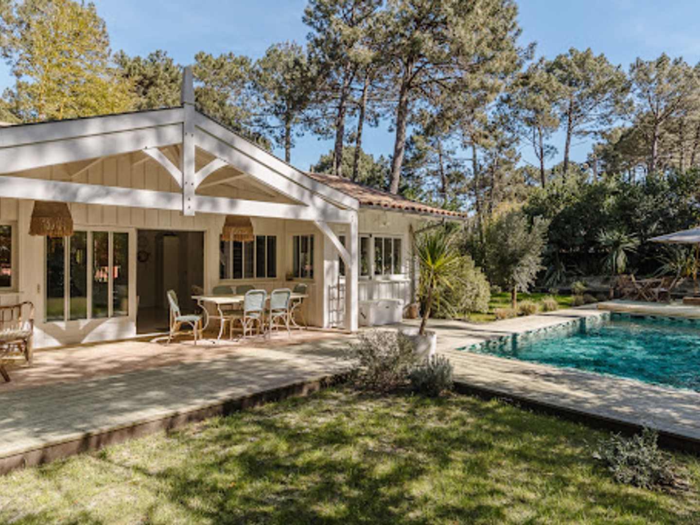 Maison à vendre - 6 pièces - 140m2 - Lège-Cap-Ferret (33950)