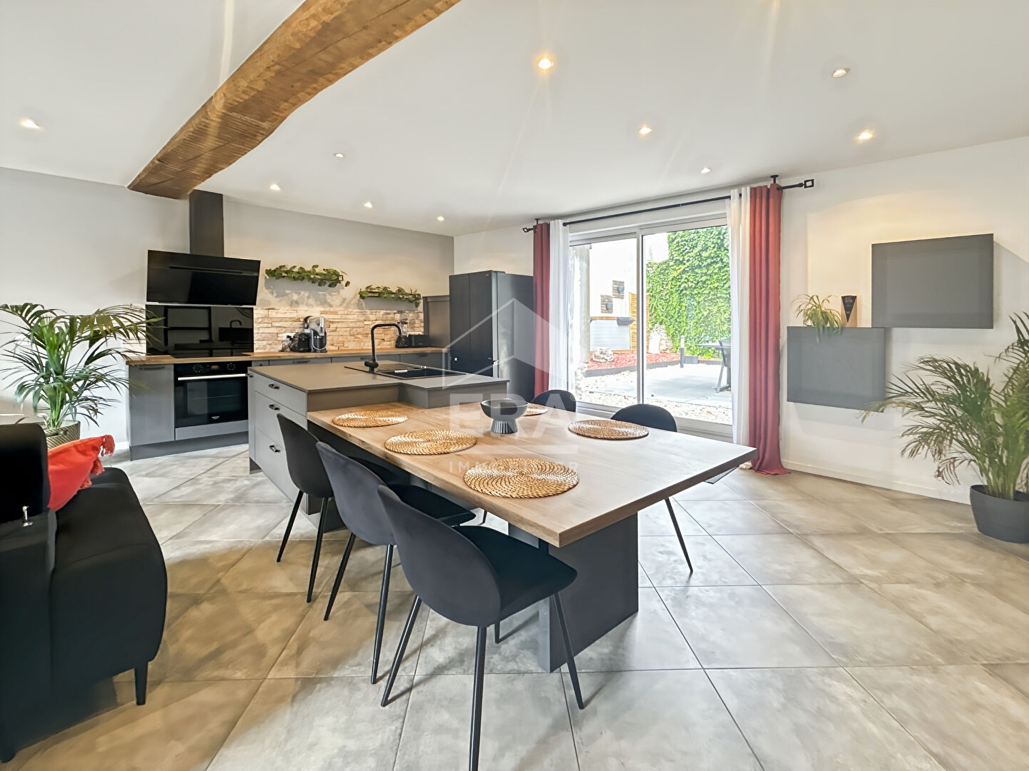 Maison à vendre - 5 pièces - 151m2 - Le Mérévillois (91660)
