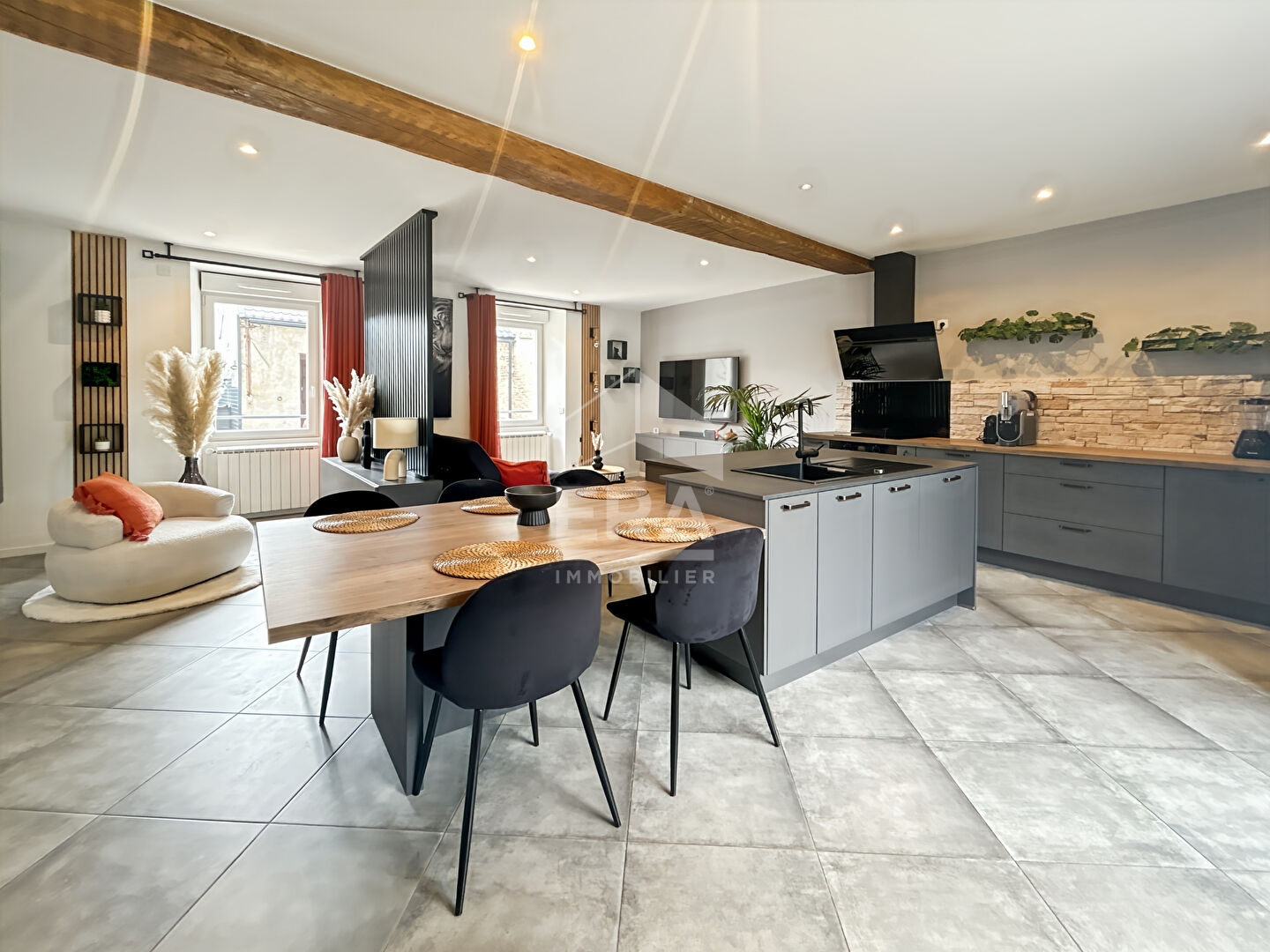 Maison à vendre - 5 pièces - 151m2 - Le Mérévillois (91660)