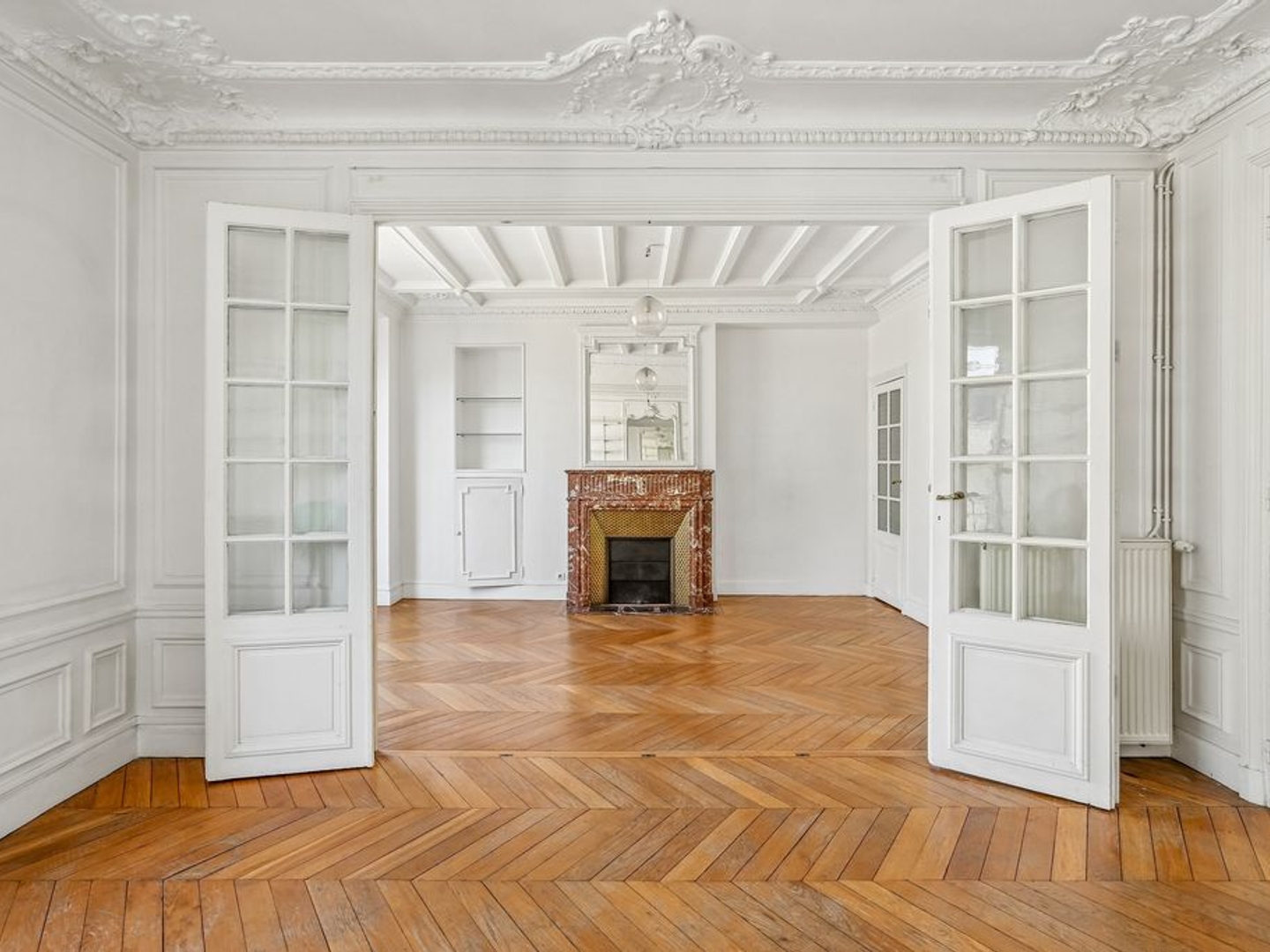 Appartement 5 pièces 115 m²