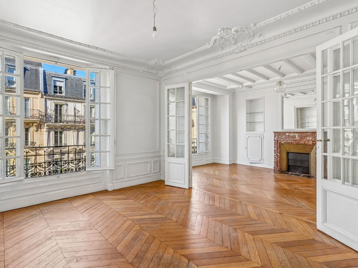 Appartement à vendre - 5 pièces - 115m2 - Paris 12e (75012)