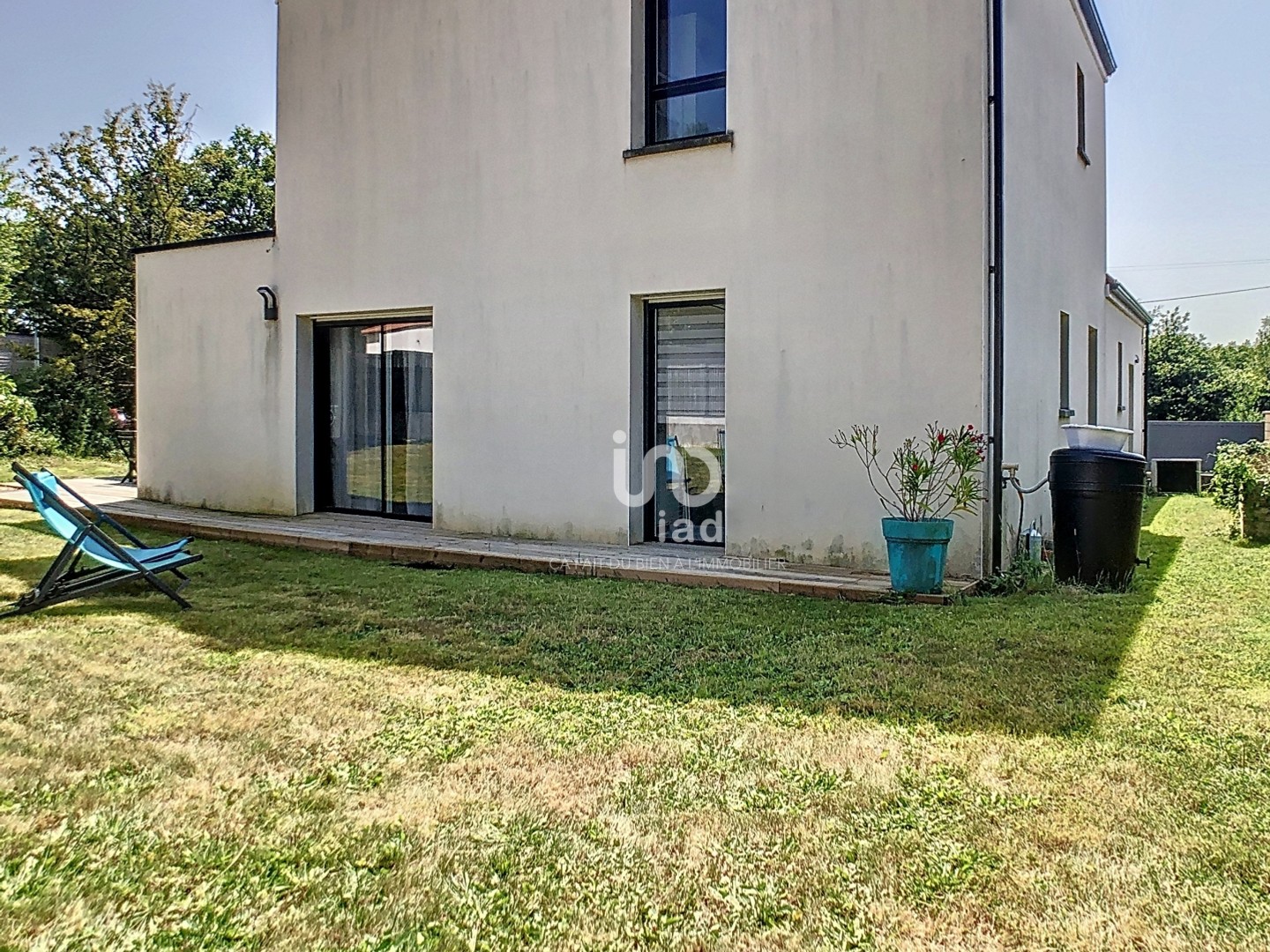 Maison 6 pièces 124 m²