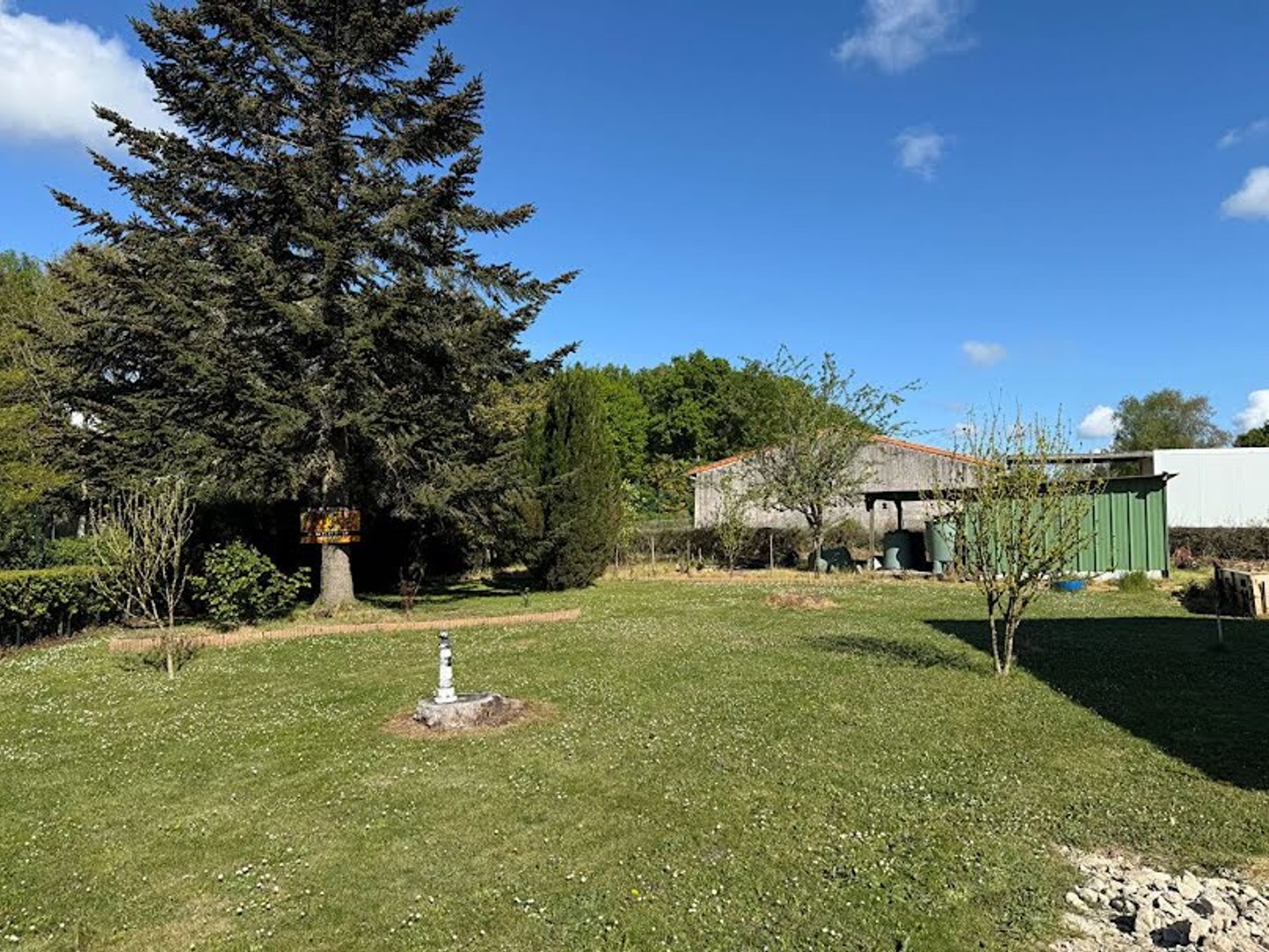 Terrain 530 m²