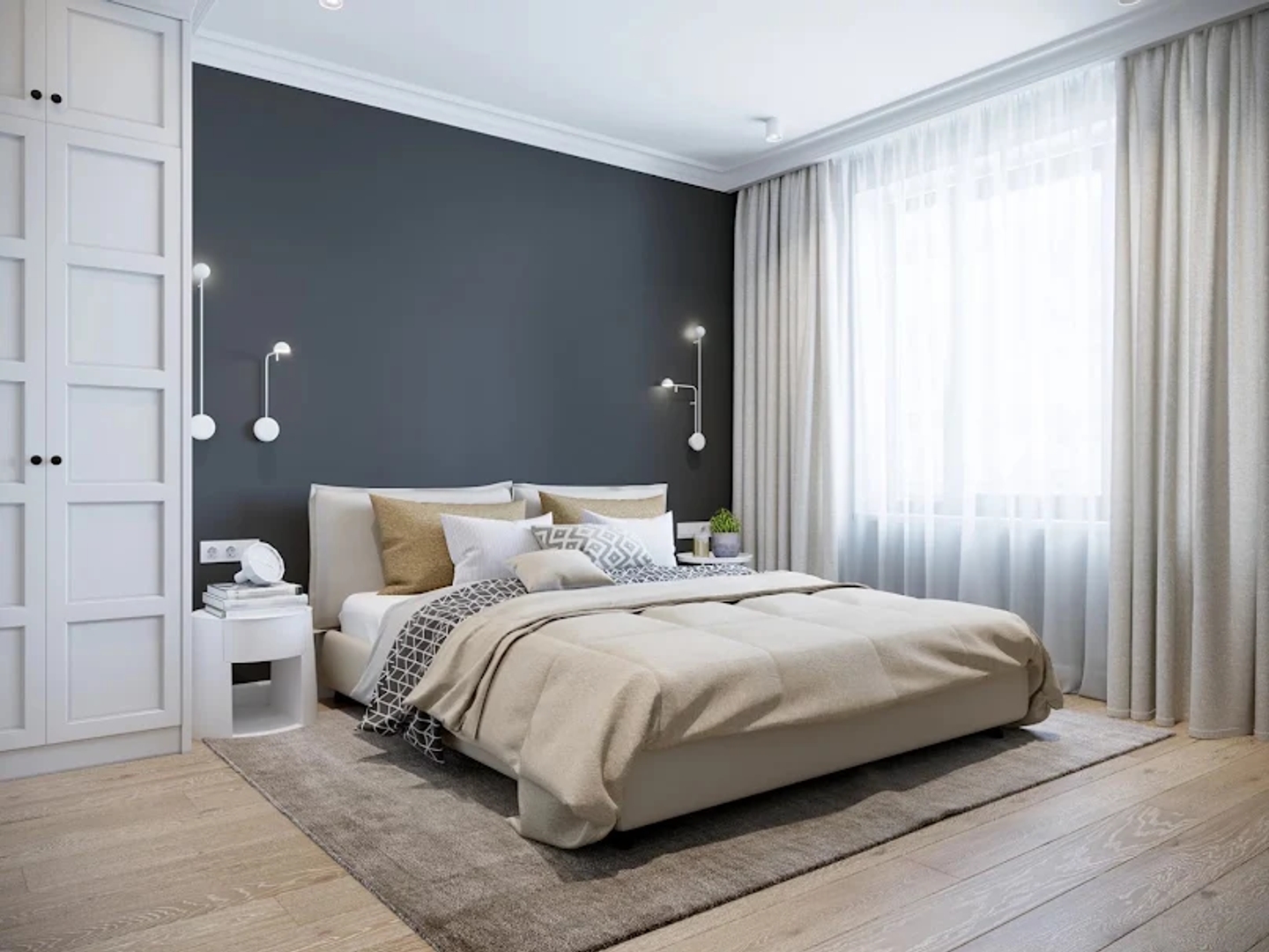 Appartement à vendre - 4 pièces - 92m2 - Issy-Les-Moulineaux (92130)