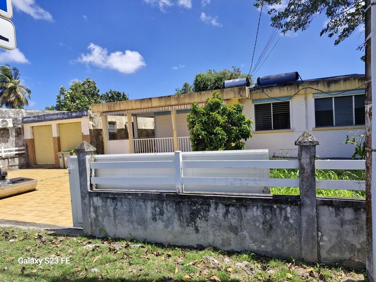 Maison à vendre - 4 pièces - 110m2 - Port-Louis (97117)