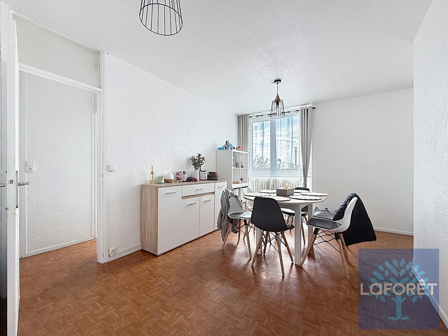 Appartement à vendre - 3 pièces - 62m2 - Maubeuge (59600)