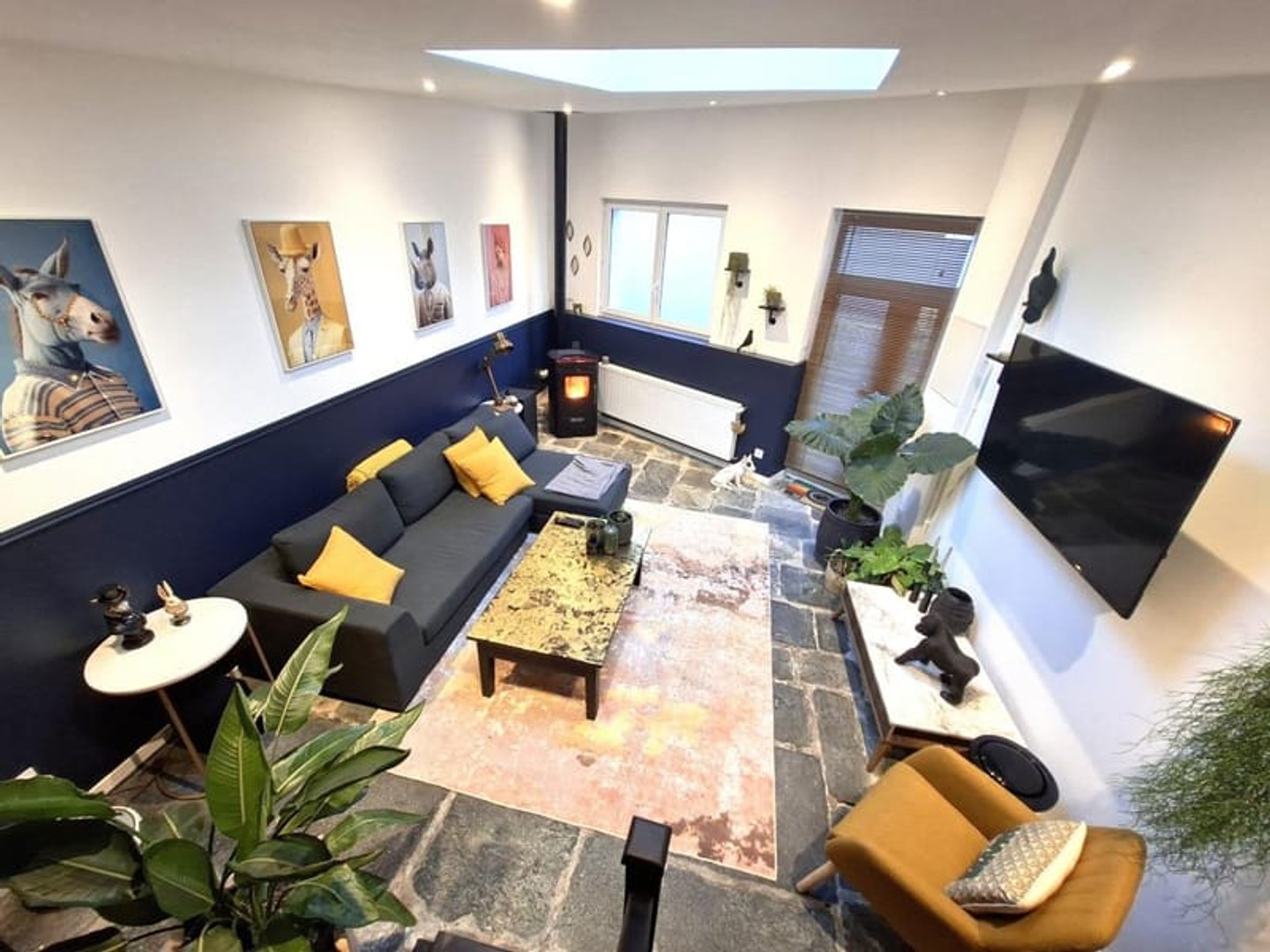 Maison de charme en pierre - Centre Morlaix