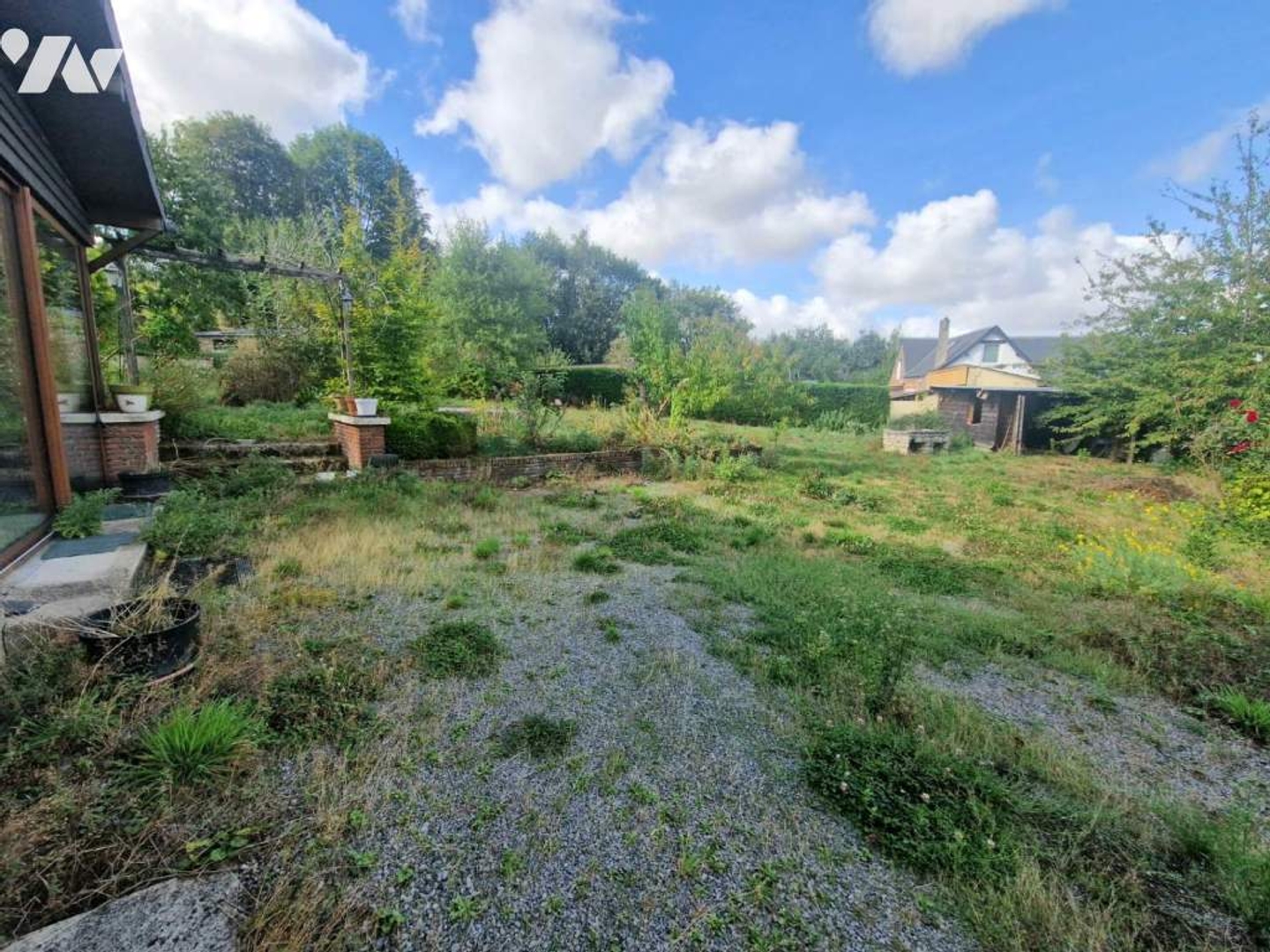 Maison à vendre - 6 pièces - 130m2 - Romery (02120)