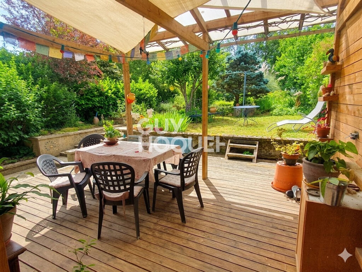 Maison à vendre de 5 pièces de 82.7 m²