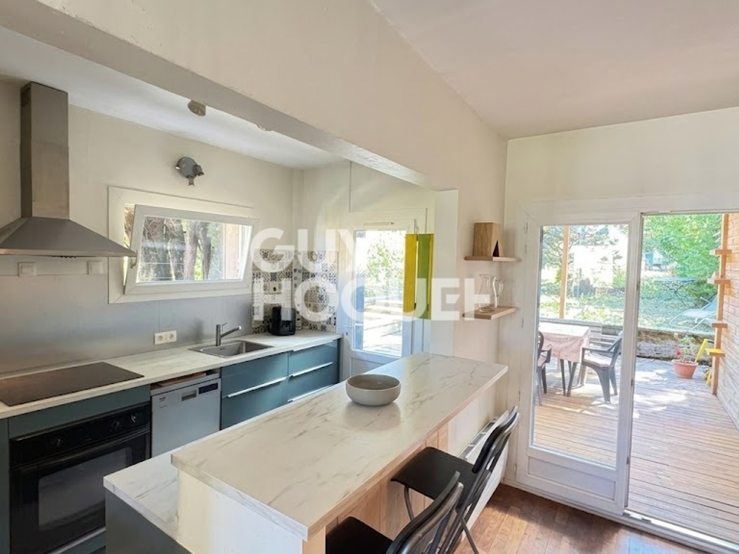 Maison à vendre - 5 pièces - 83m2 - Oullins-Pierre-Bé... (69600)
