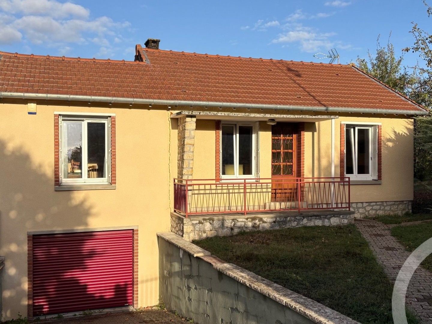 Maison 3 pièces 60 m²