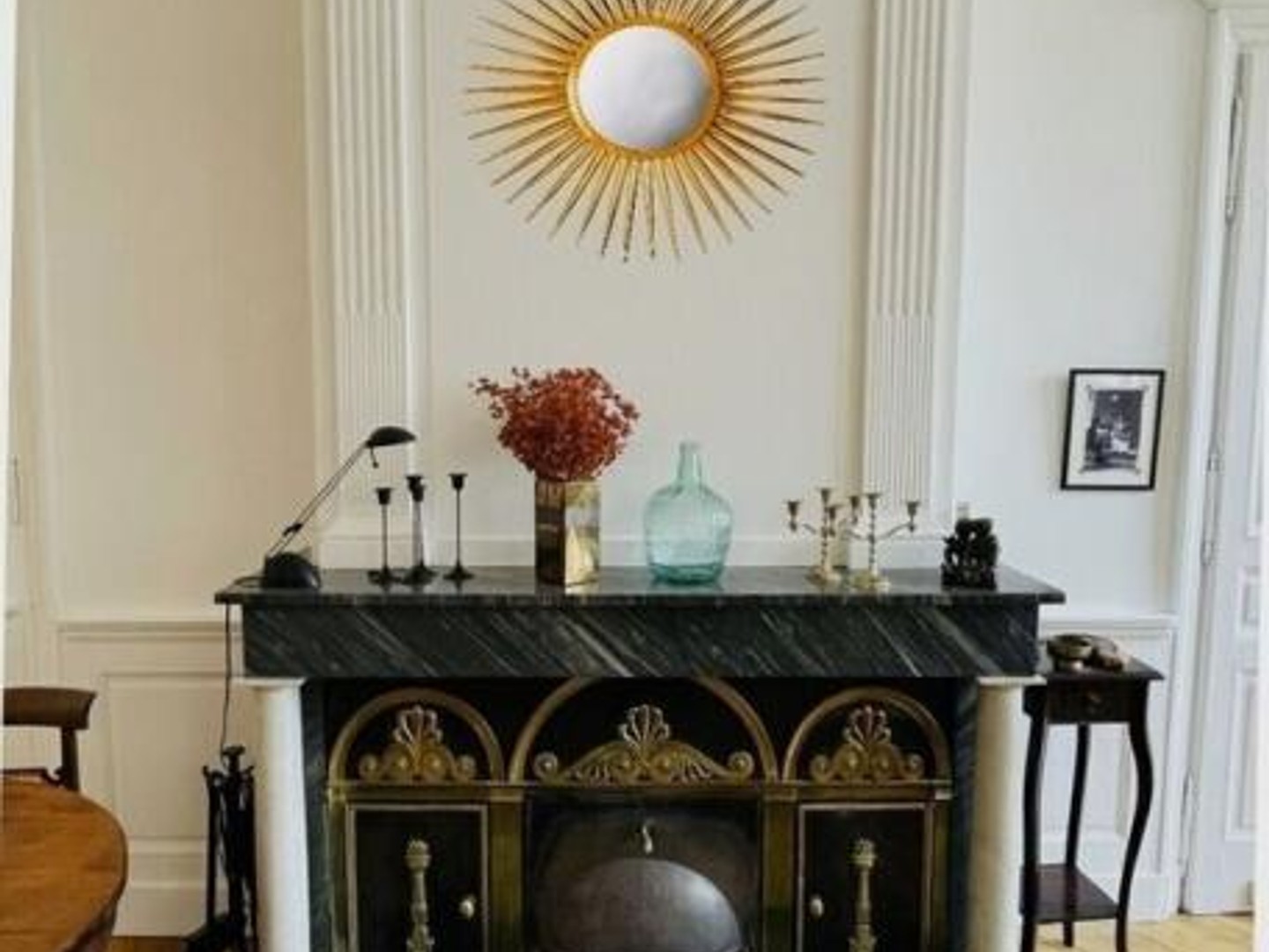 T5 de charme dans un hôtel particulier du XIXe siècle