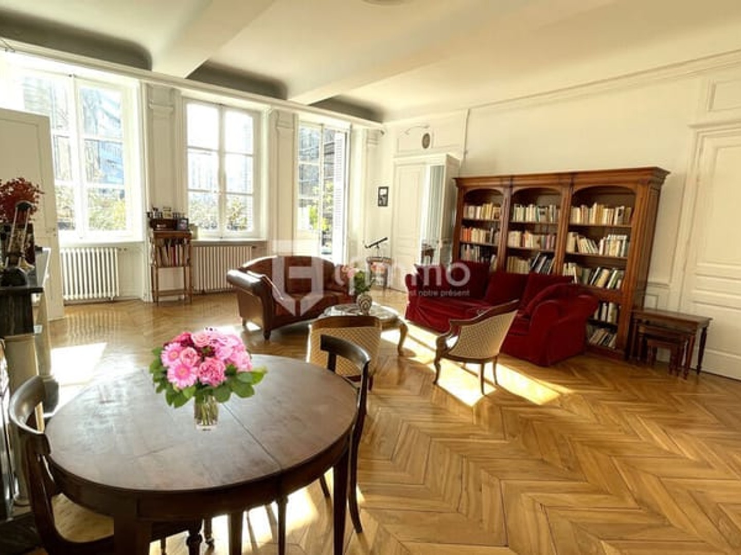 Appartement à vendre - 6 pièces - 176m2 - Saint-Chamond (42400)