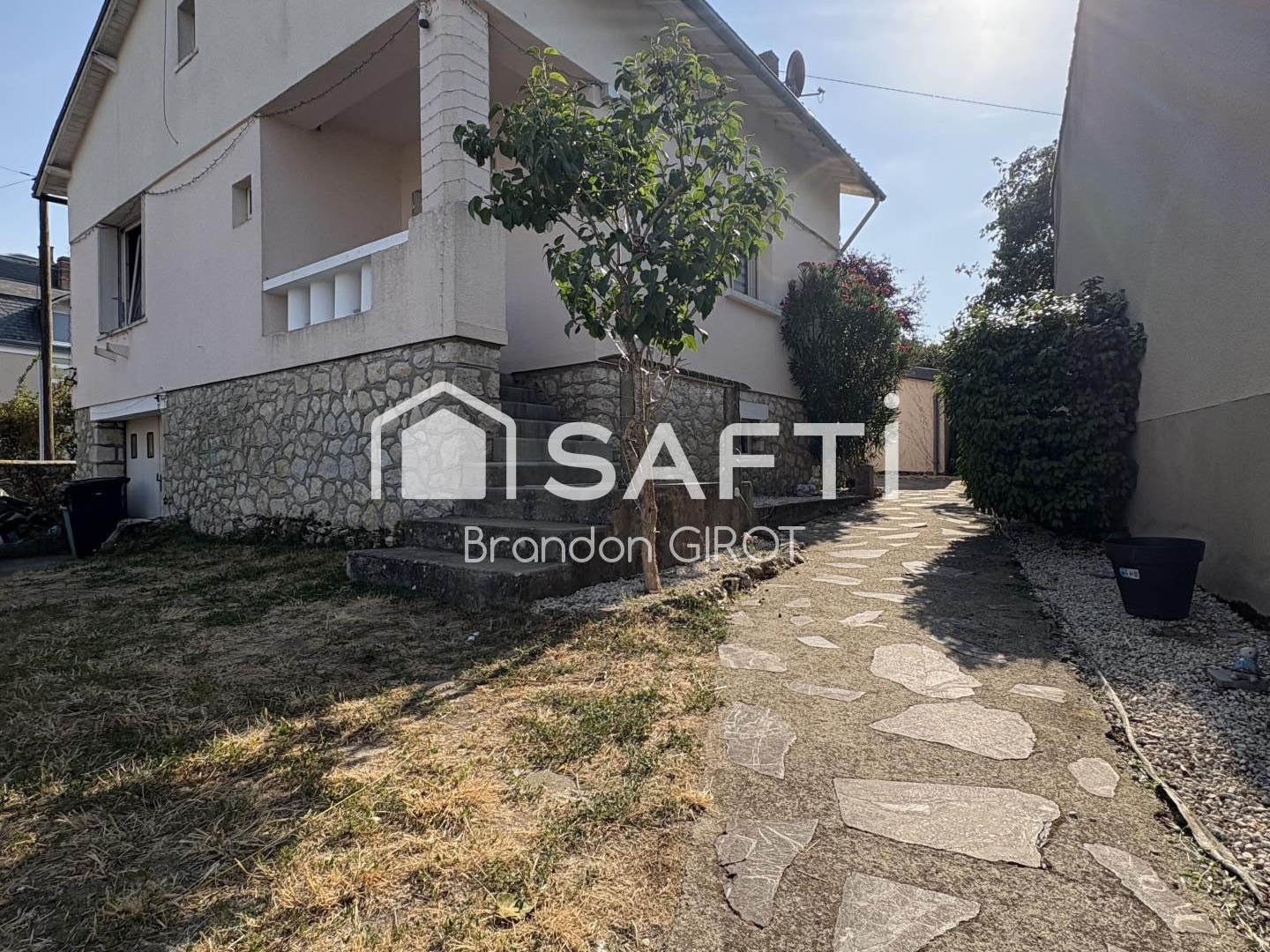 Maison à vendre - 145m2 - Le Blanc (36300)