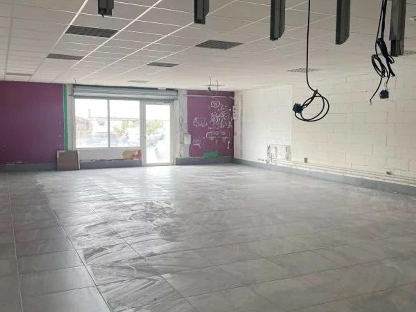 Magasin à vendre - 115m2 - Fonsorbes (31470)