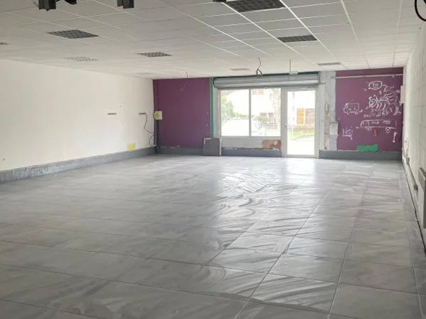 Magasin à vendre - 115m2 - Fonsorbes (31470)