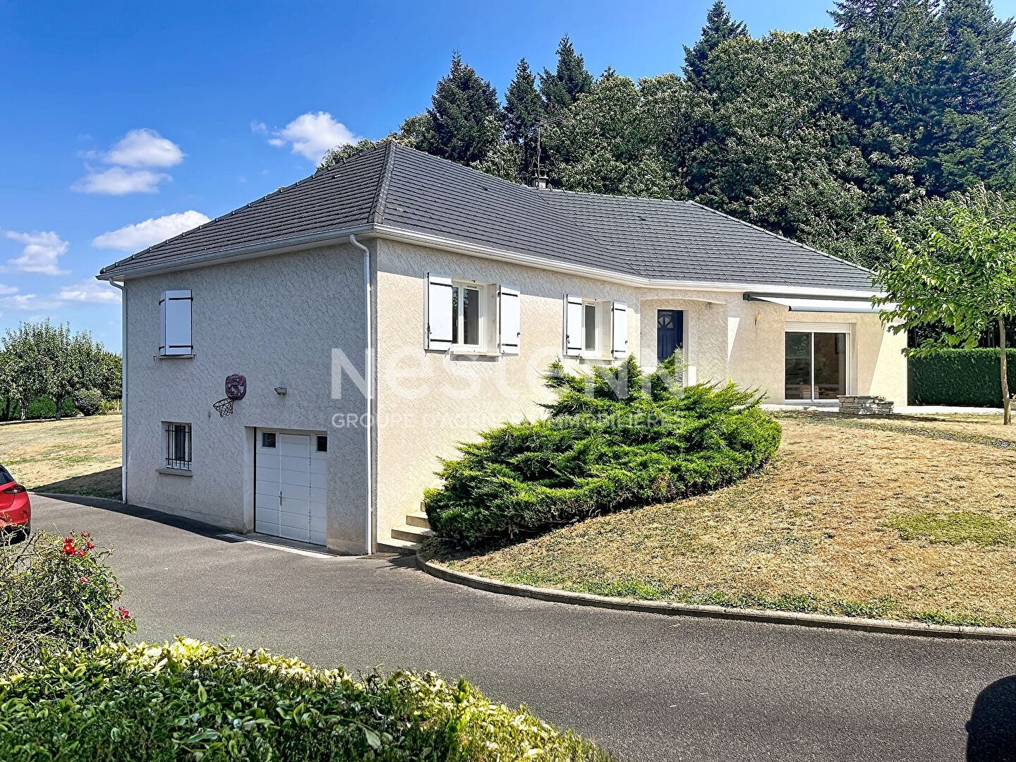 Charmante maison 6 pièces à vendre à Lagraulière - Calme et confort assurés !