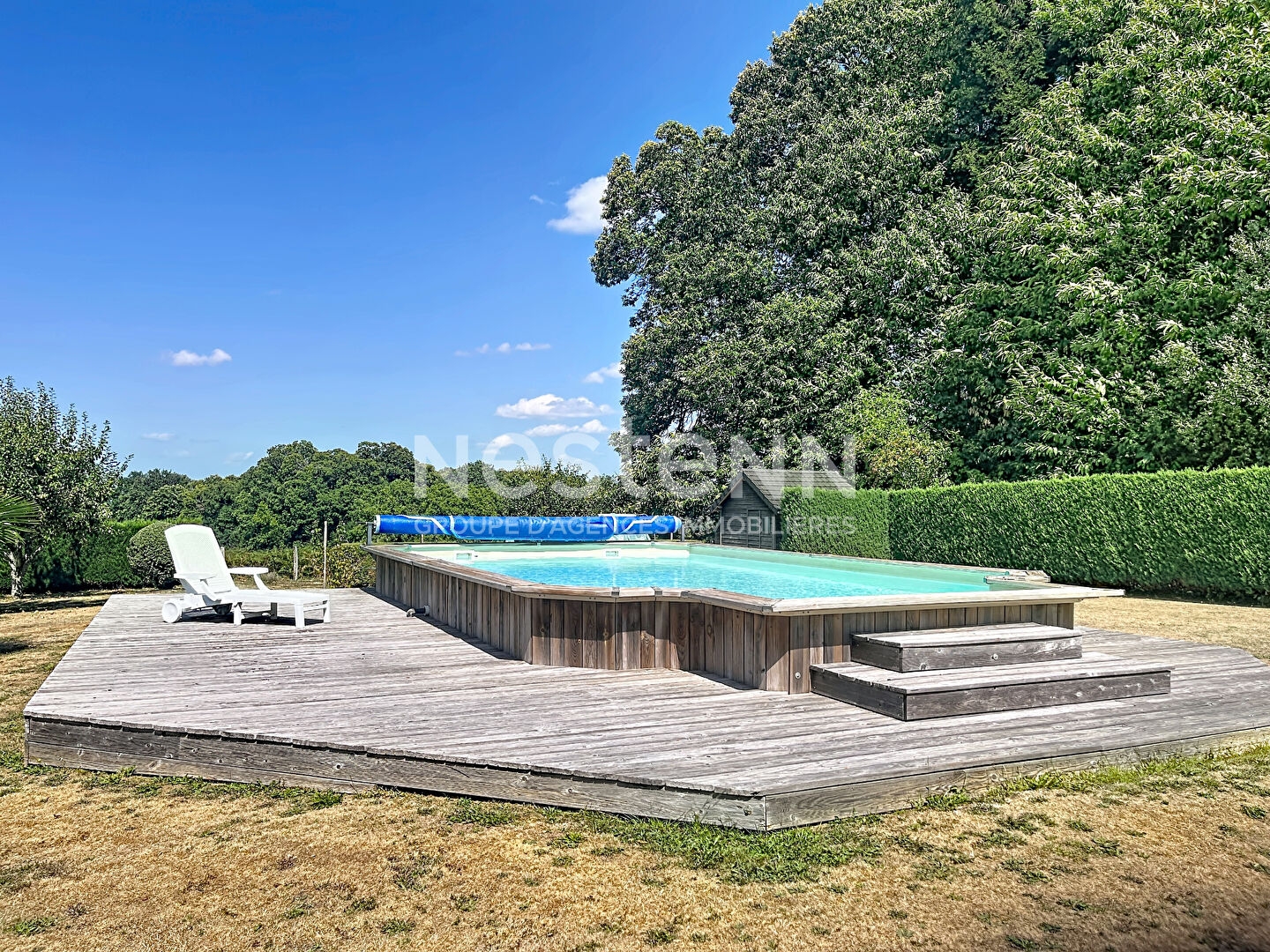 Maison à vendre - 6 pièces - 129m2 - Lagraulière (19700)