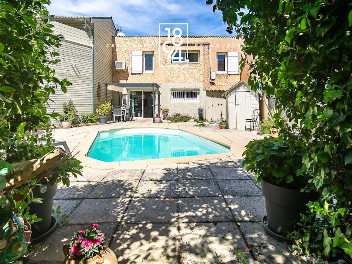 Maison 6 pièces 109 m²