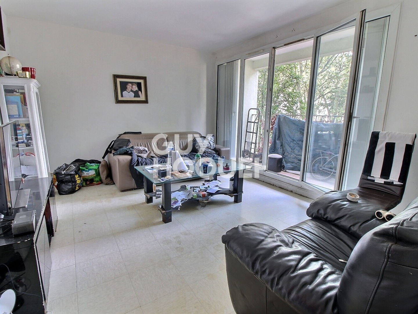 Appartement à vendre - 3 pièces - 59m2 - Villejuif (94800)