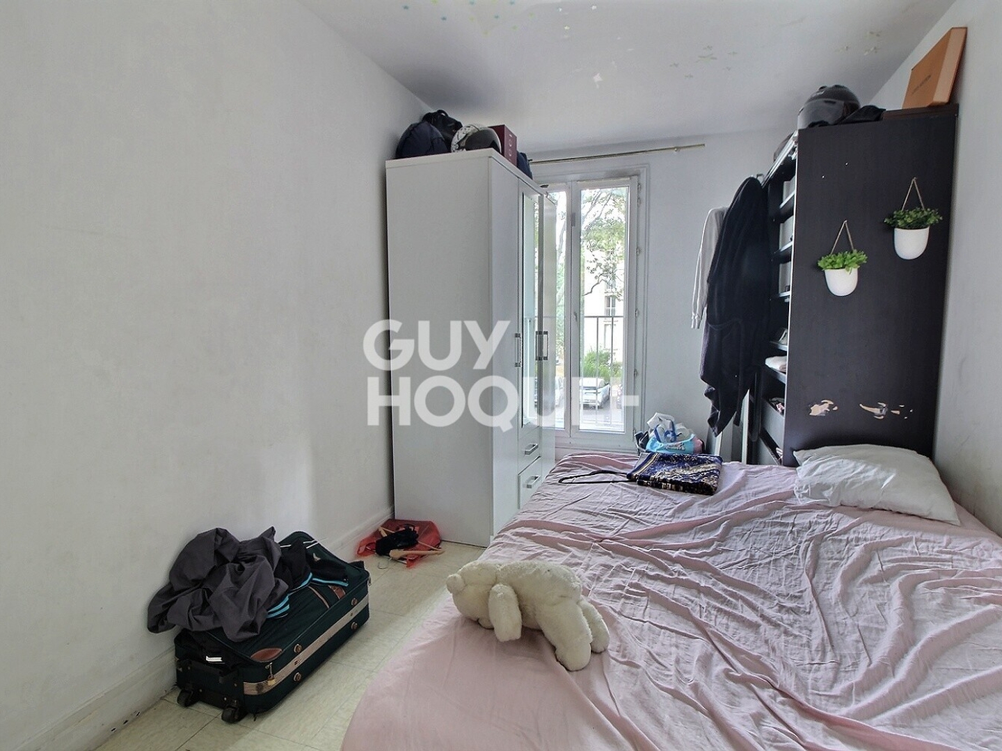 Appartement à vendre - 3 pièces - 59m2 - Villejuif (94800)