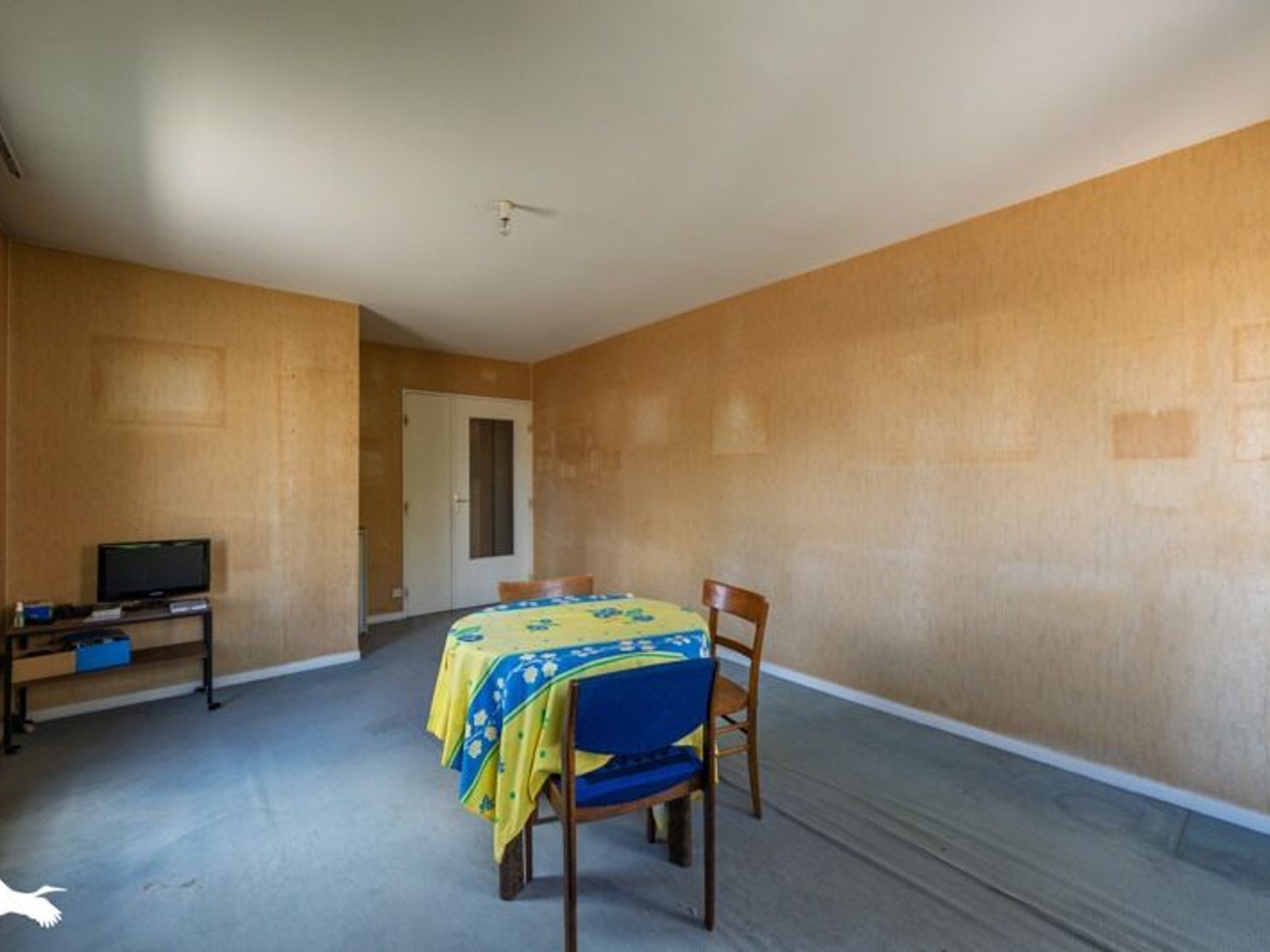 Appartement de 3 pièces principales