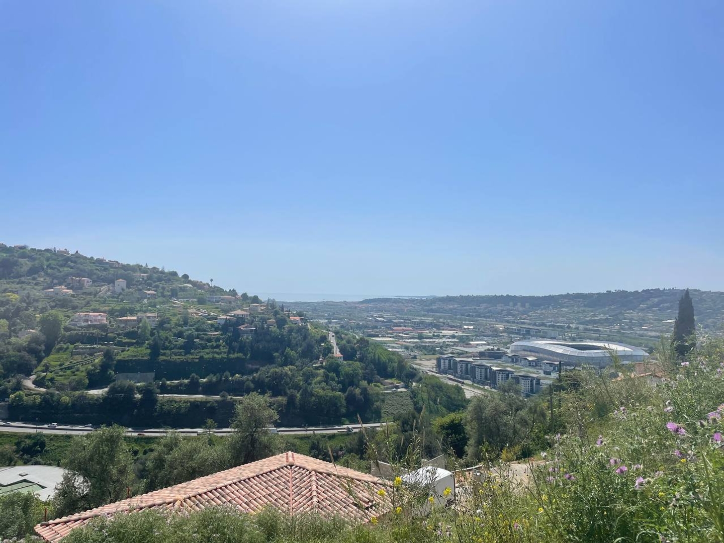 Terrain à vendre - 2624m2 - Nice (06200)