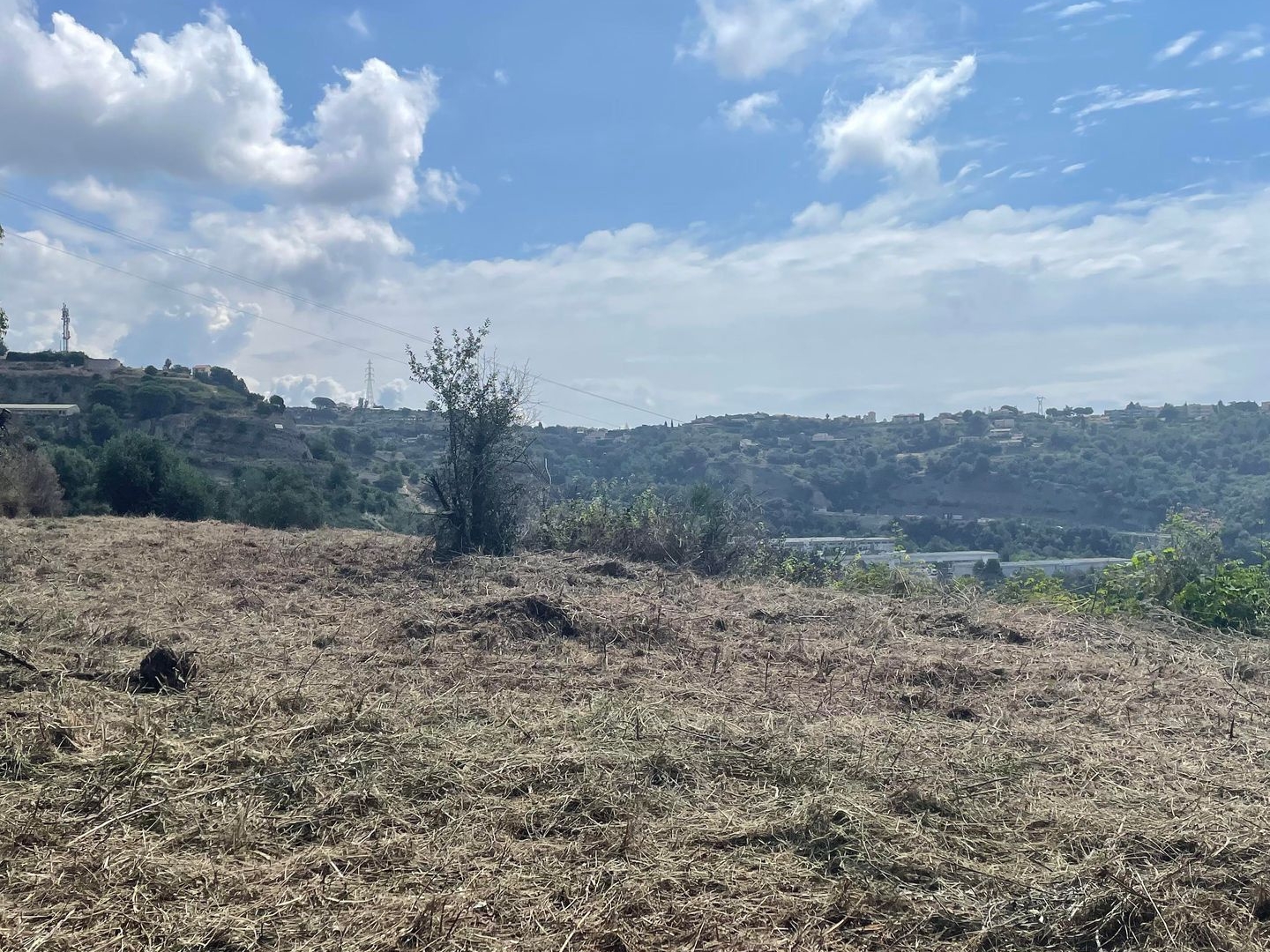 Terrain à vendre - 2624m2 - Nice (06200)
