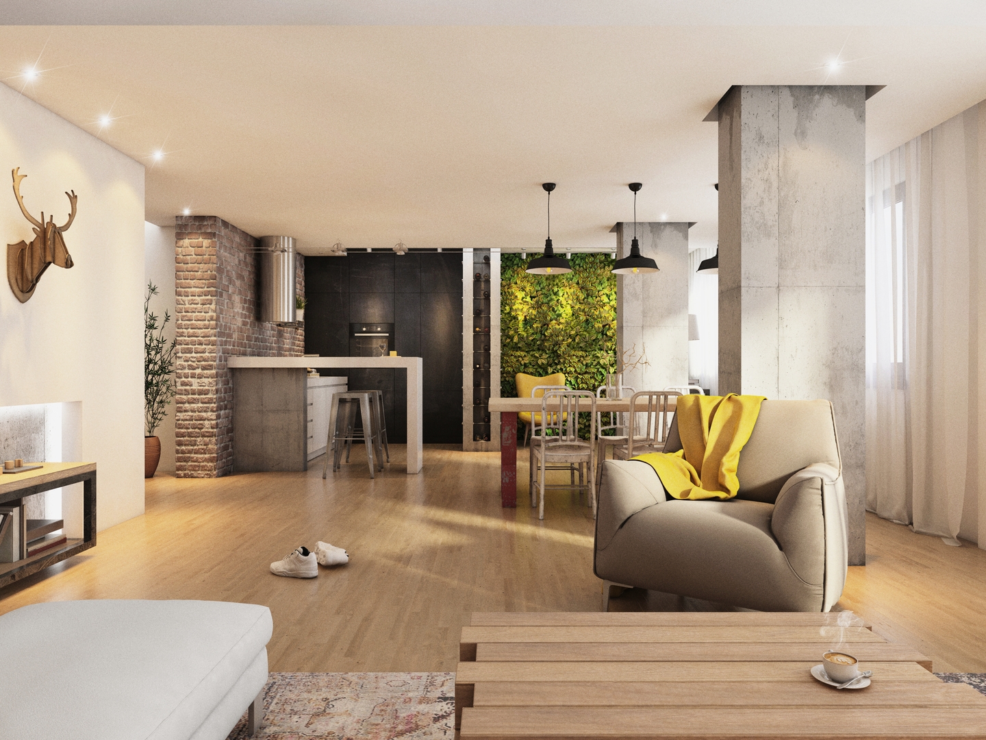 Appartement à vendre - 2 pièces - 42m2 - Chalon-Sur-Saône (71100)