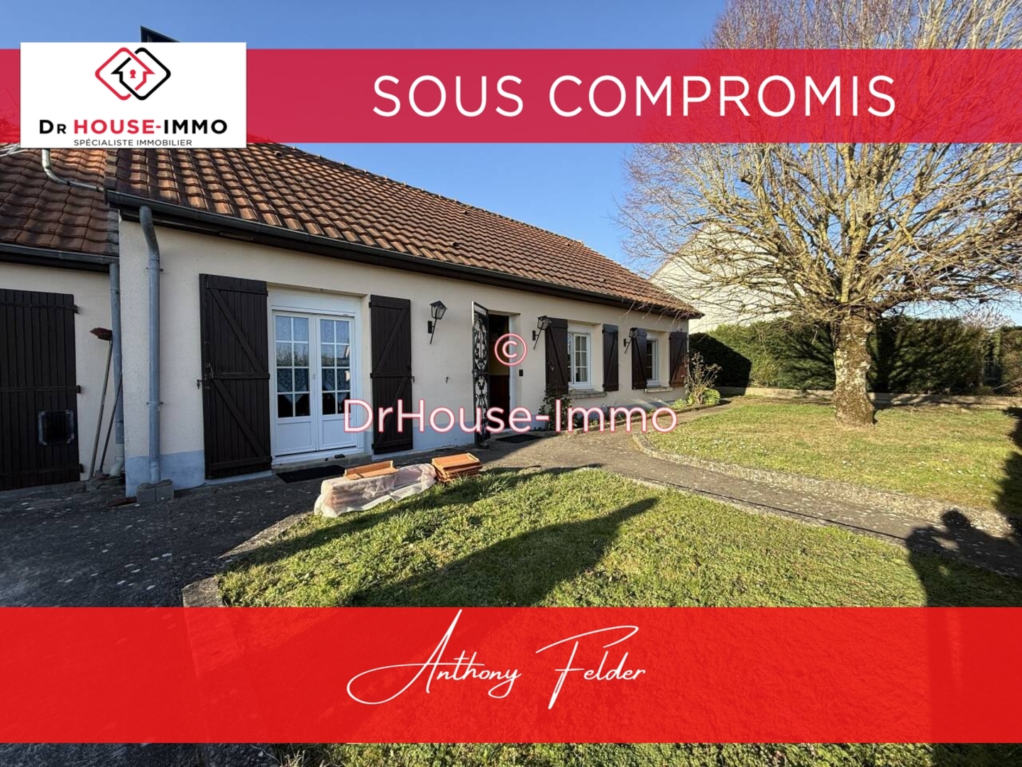 Maison 5 pièces 81 m²