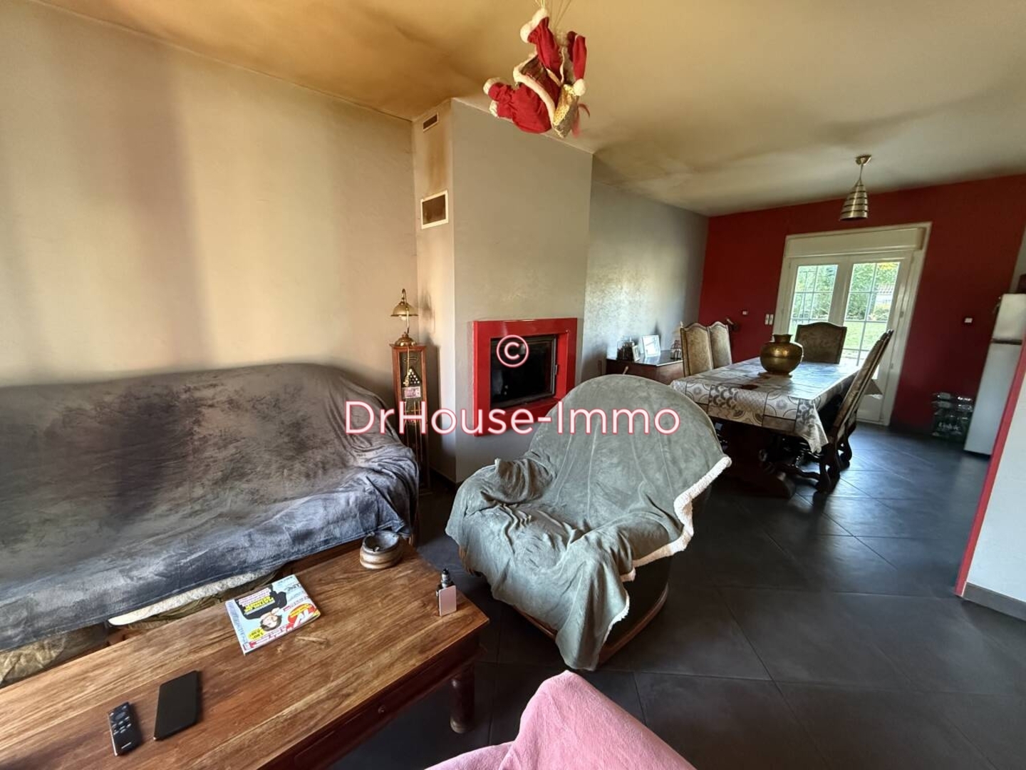 Maison à vendre - 5 pièces - 81m2 - Montierchaume (36130)