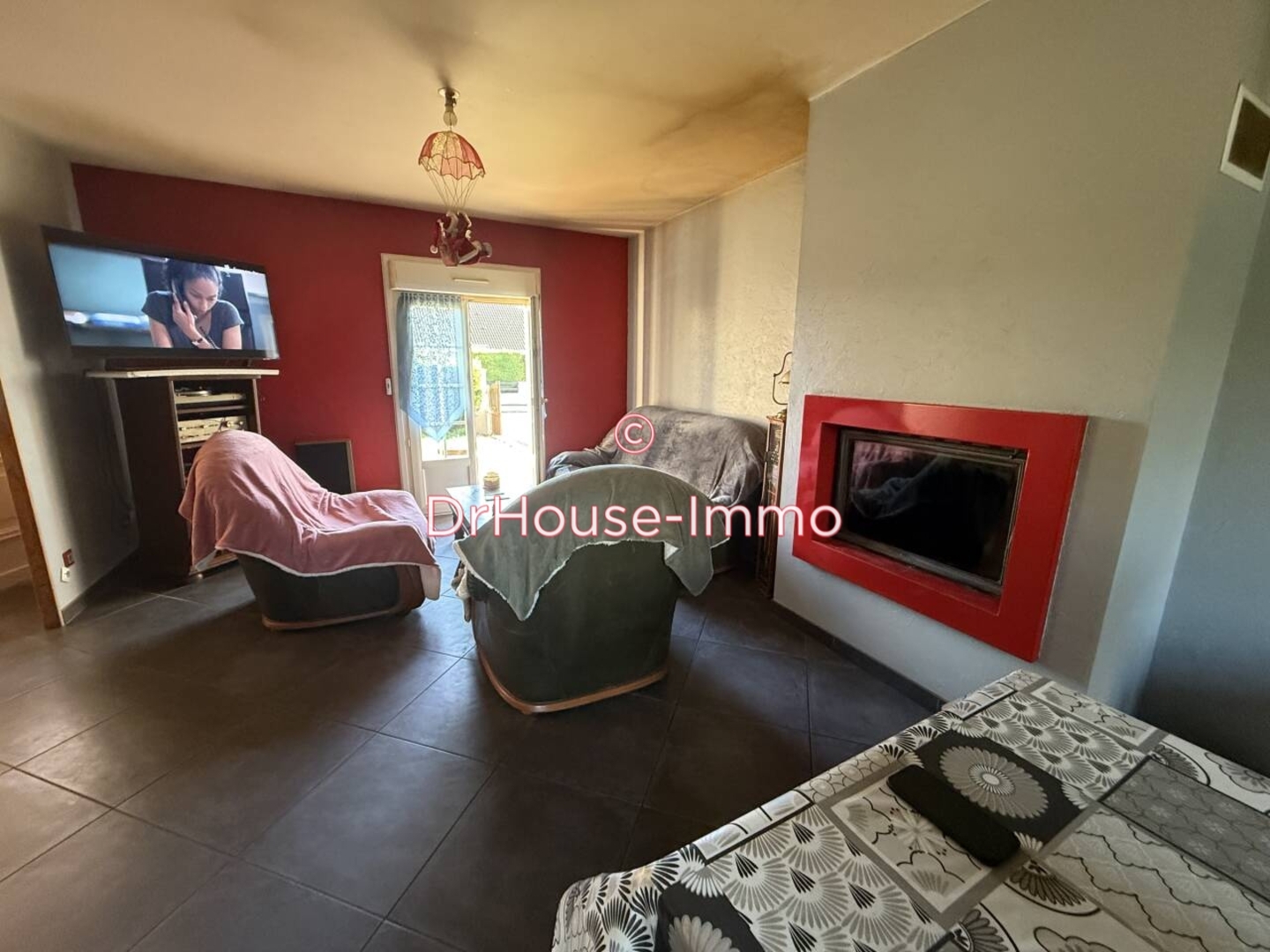 Maison à vendre - 5 pièces - 81m2 - Montierchaume (36130)
