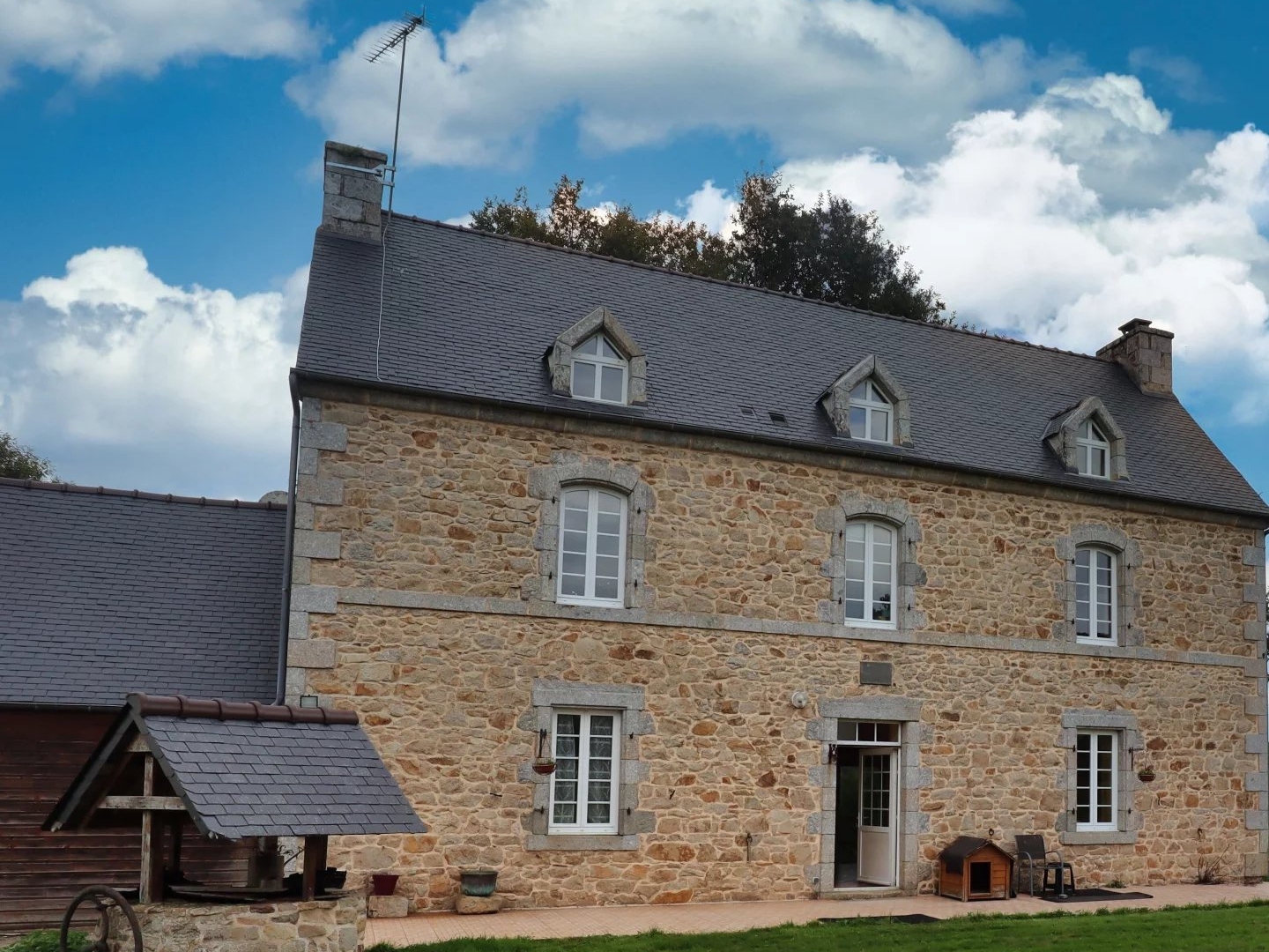 Propriété de caractère
