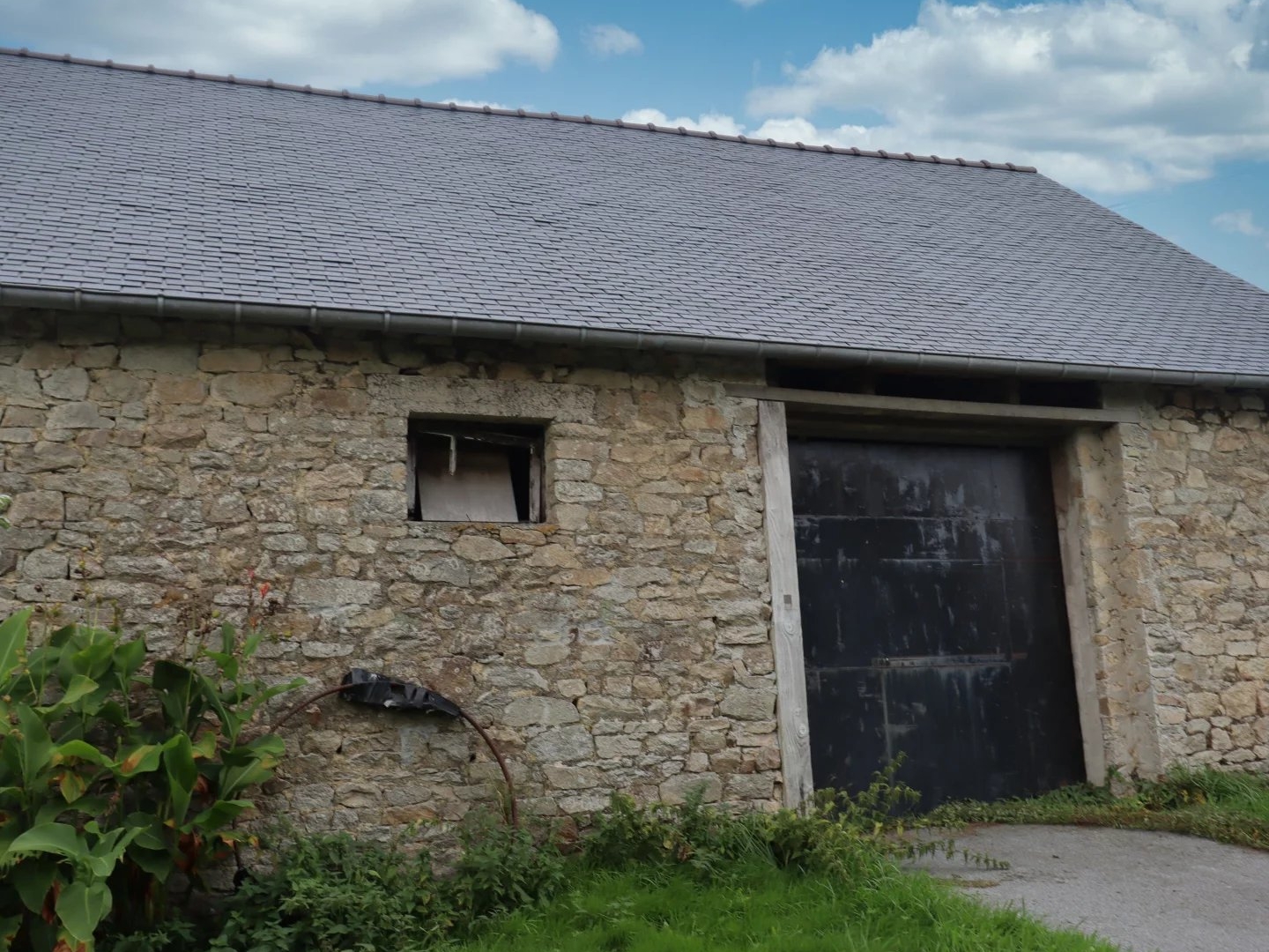 Maison à vendre - 5 pièces - 171m2 - Glomel (22110)
