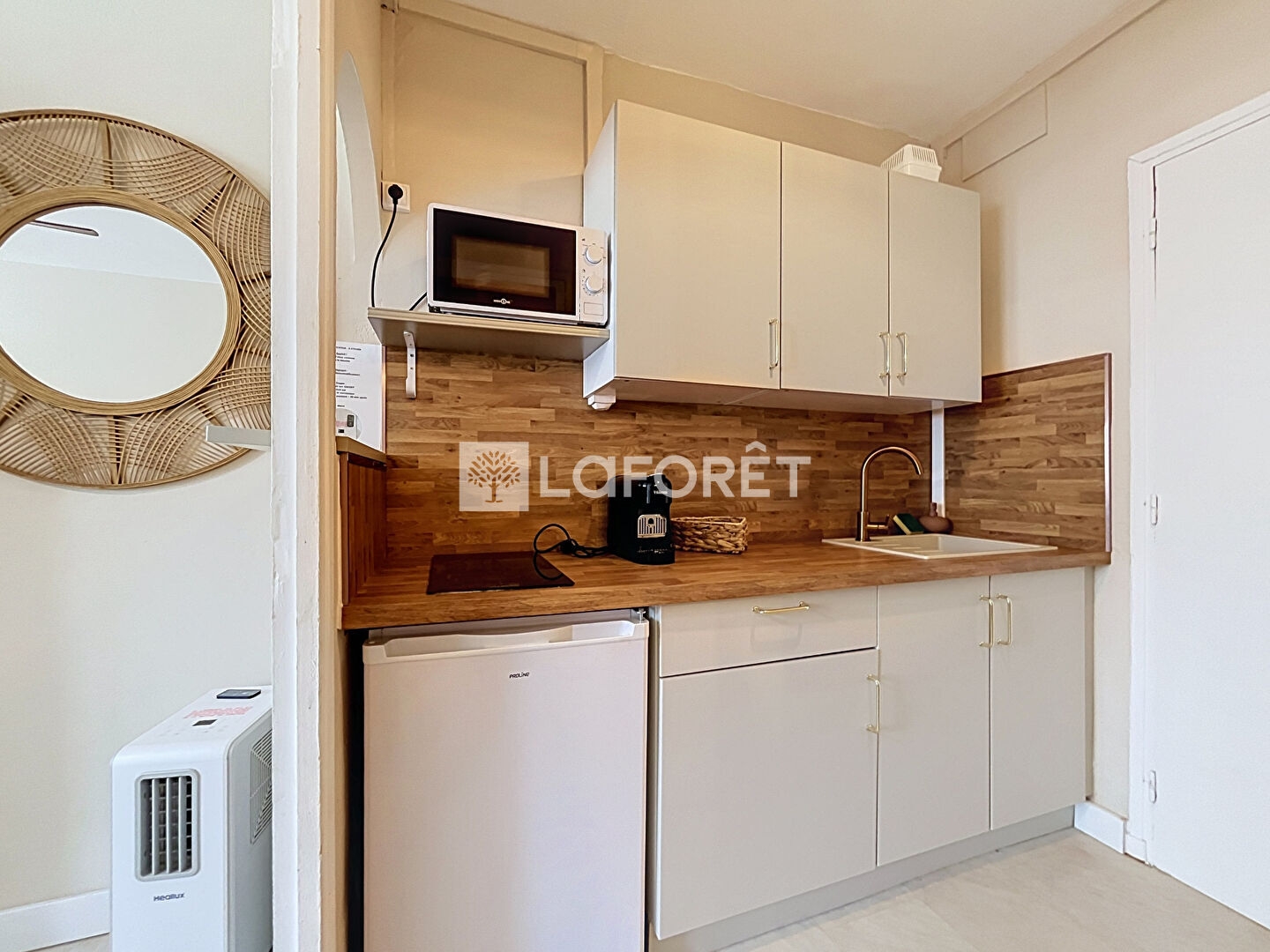 Appartement à vendre - 1 pièce - 18m2 - La Grande-Motte (34280)
