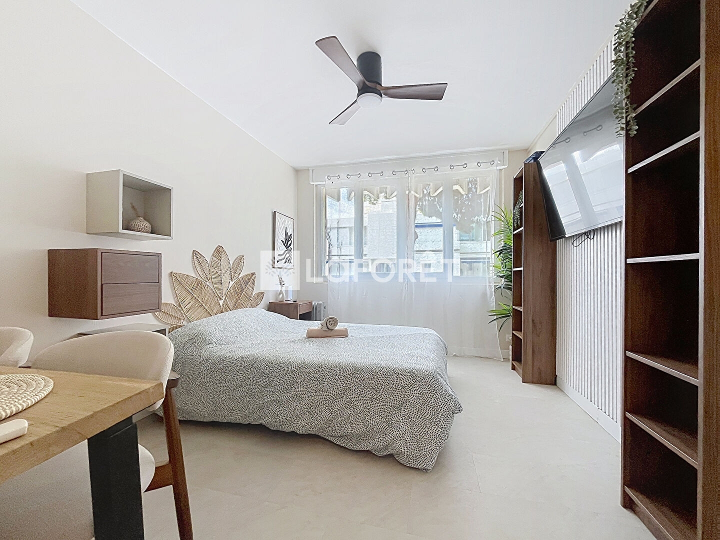 Appartement à vendre - 1 pièce - 18m2 - La Grande-Motte (34280)
