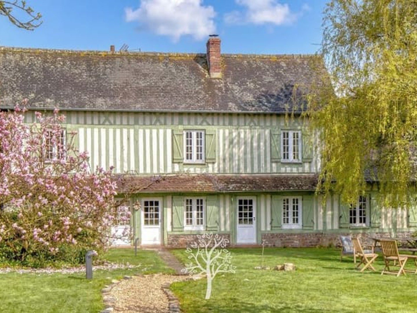 Maison 6 pièces 165 m²