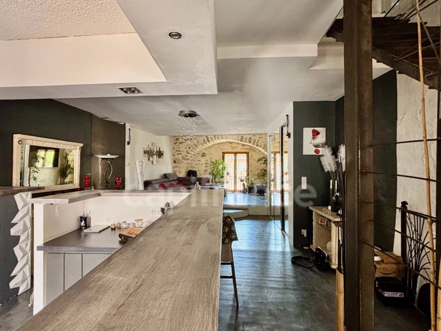 Maison à vendre - 4 pièces - 99m2 - Gigean (34770)
