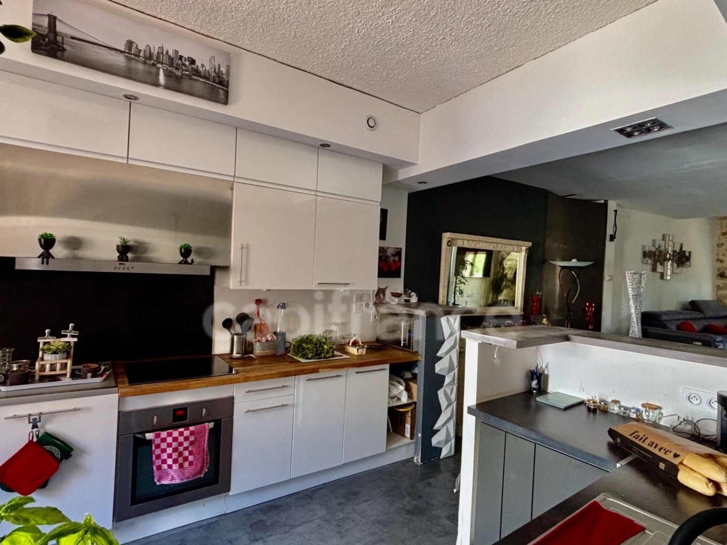 Maison à vendre - 4 pièces - 99m2 - Gigean (34770)