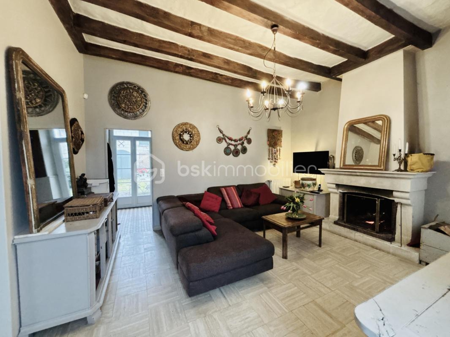 Maison à vendre - 11 pièces - 250m2 - Reignac-Sur-Indre (37310)