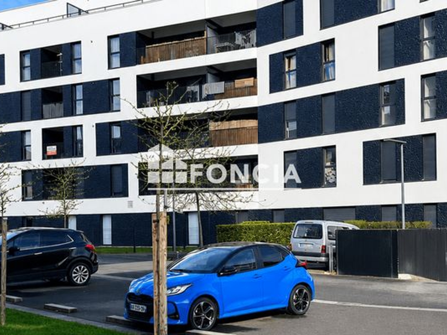 Appartement 3 pièces 60 m²