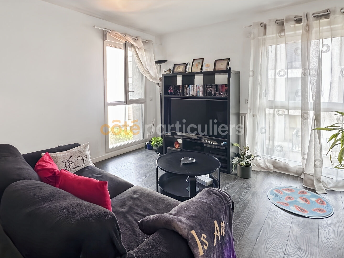 Appartement à vendre - 2 pièces - 42m2 - Brie-Comte-Robert (77170)
