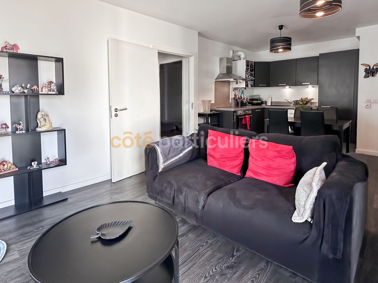 Appartement à vendre - 2 pièces - 42m2 - Brie-Comte-Robert (77170)