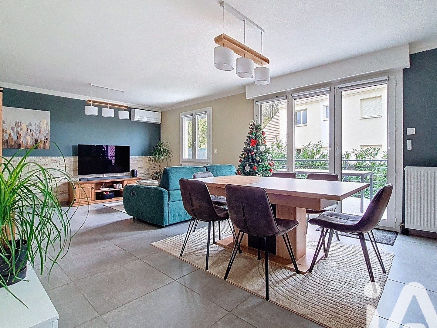 Maison 4 pièces 75 m²