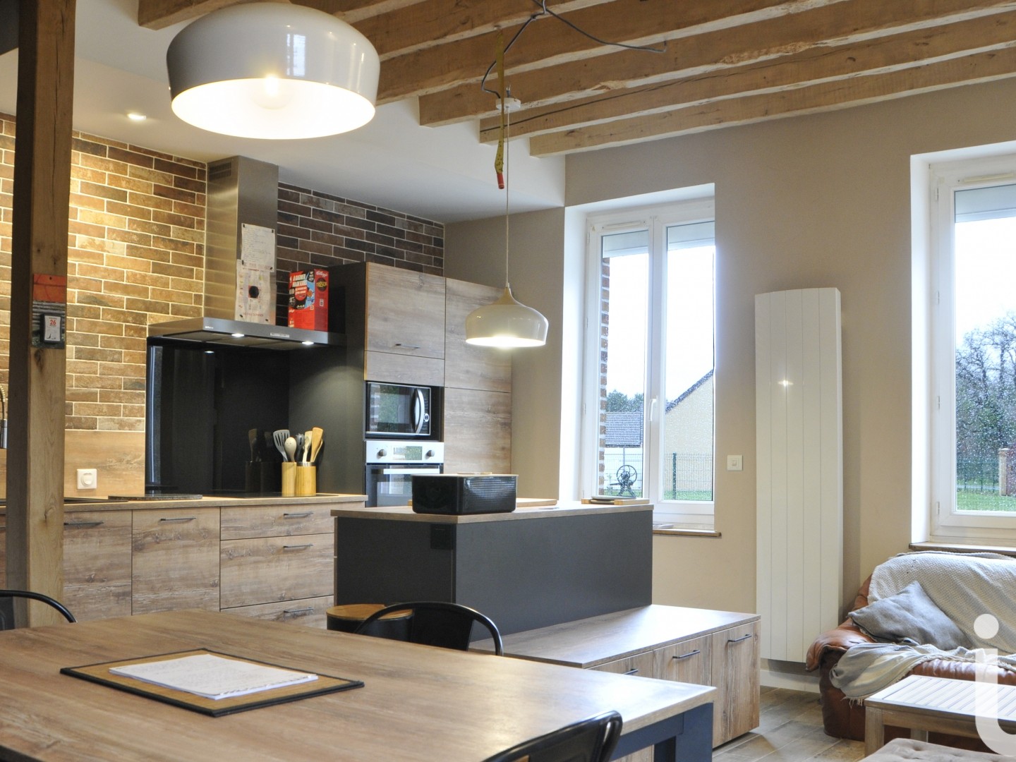 Maison 3 pièces 64 m²