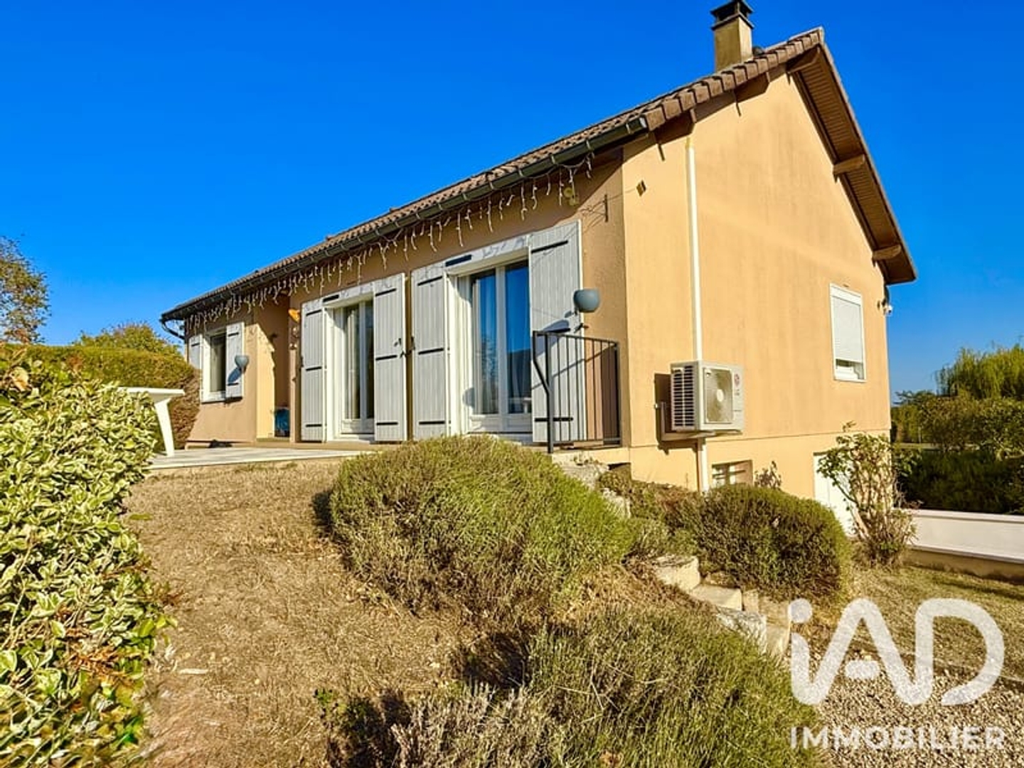 Maison 6 pièces 100 m²