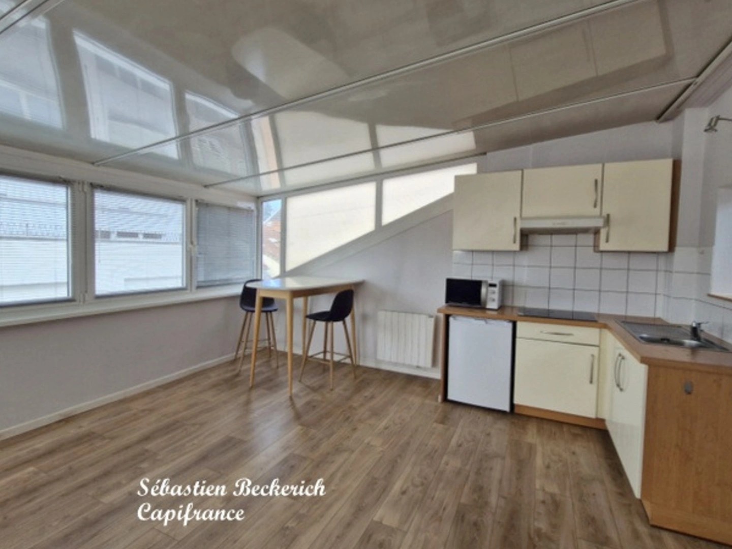 Immeuble 8 pièces 204 m²